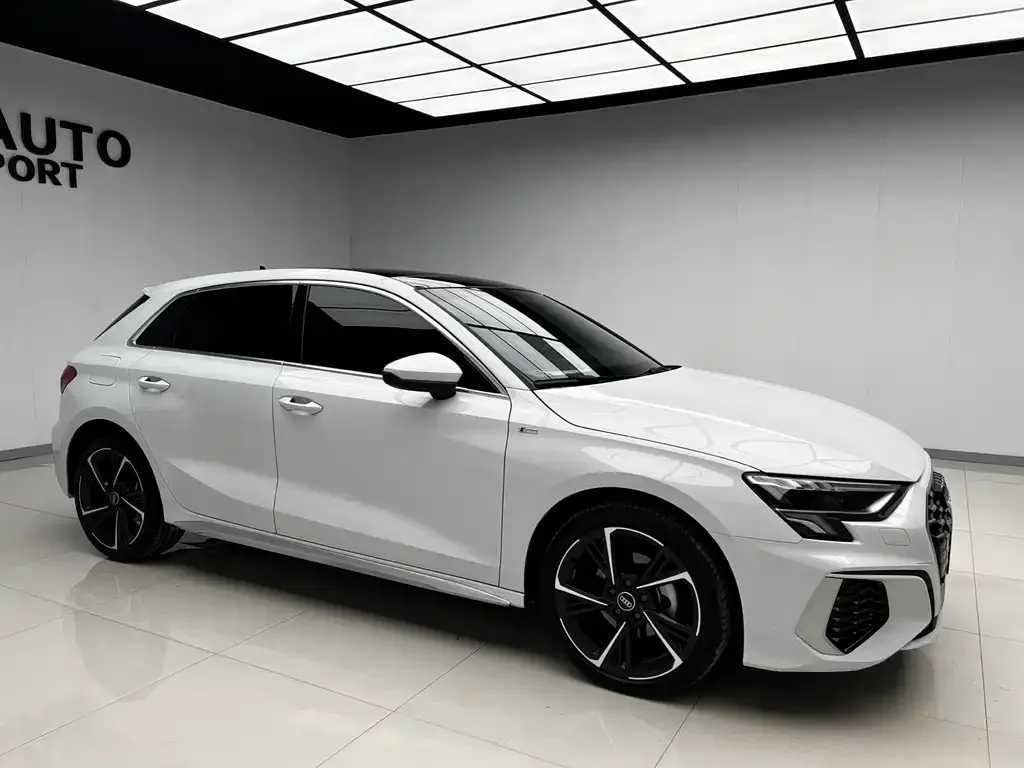 Audi A3 — фото 2