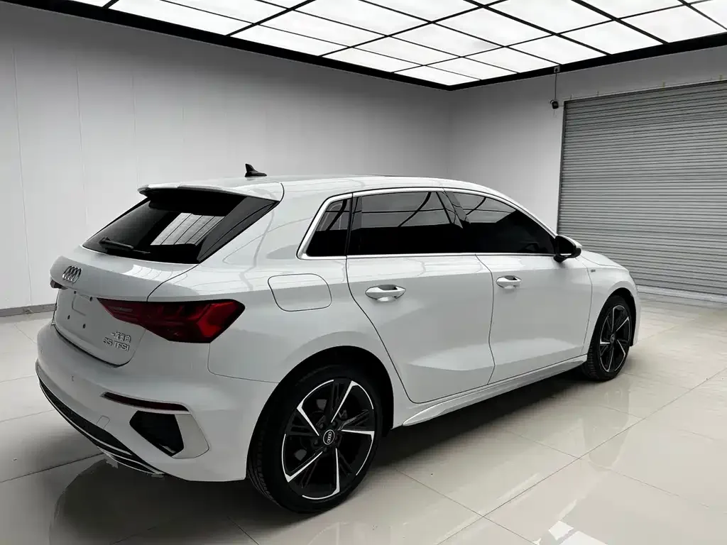 Audi A3 — фото 5
