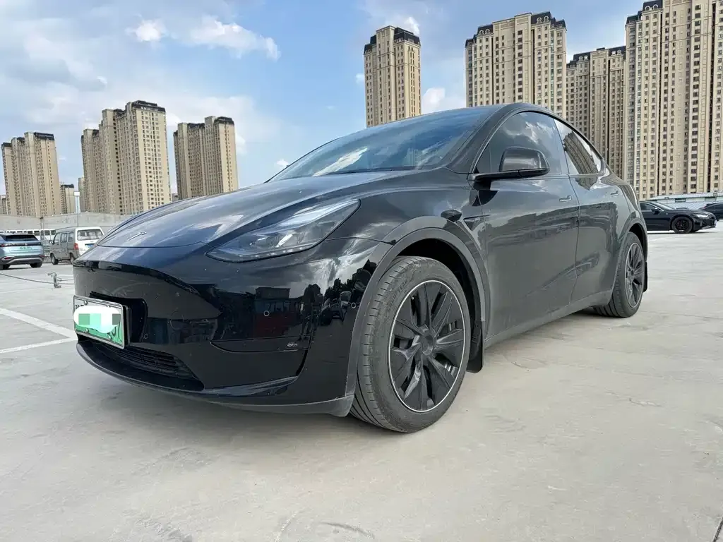 Tesla Model Y — фото 1