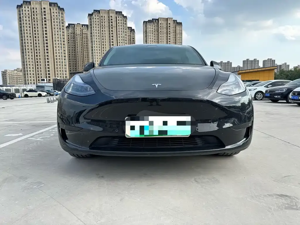 Tesla Model Y — фото 7