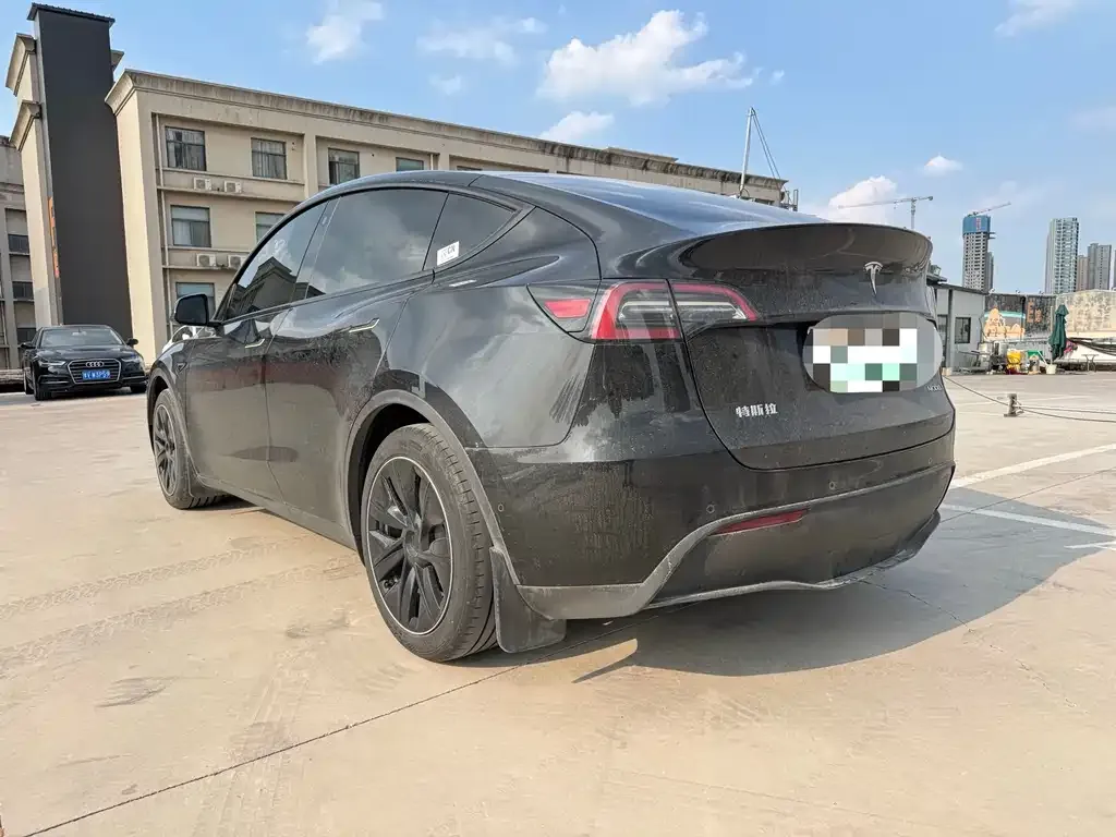 Tesla Model Y — фото 9