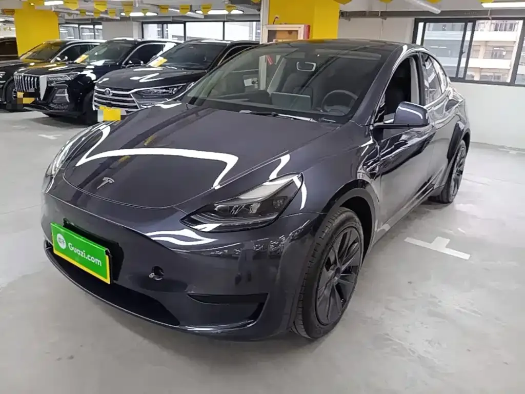 Tesla Model Y — фото 10