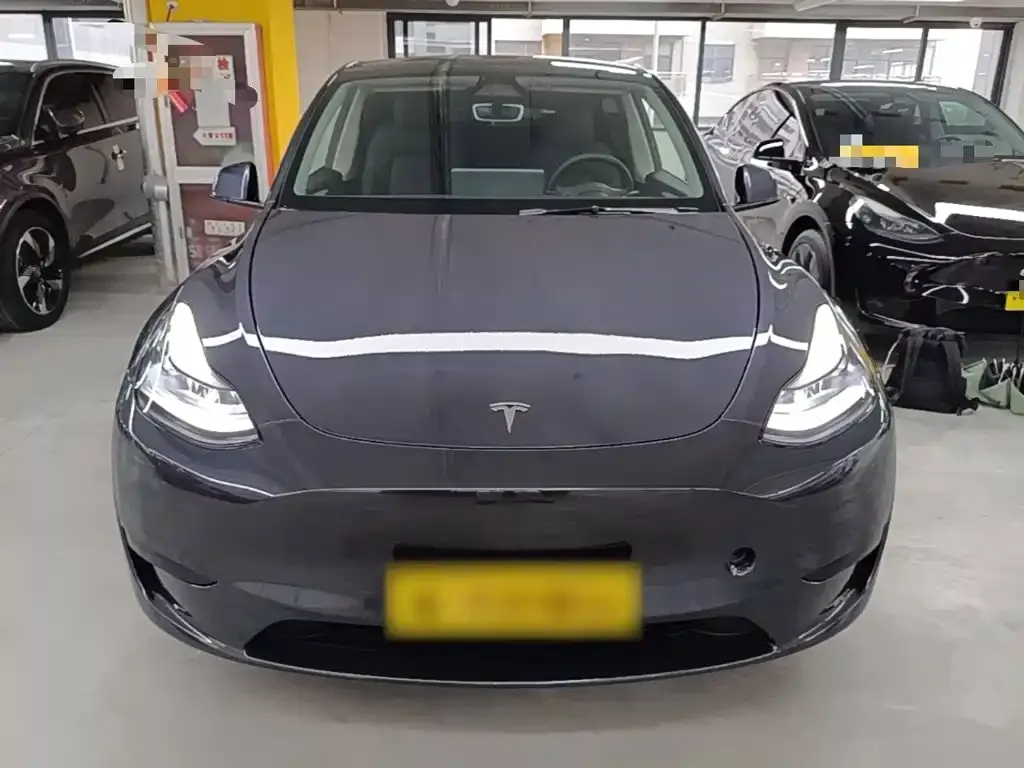 Tesla Model Y — фото 9