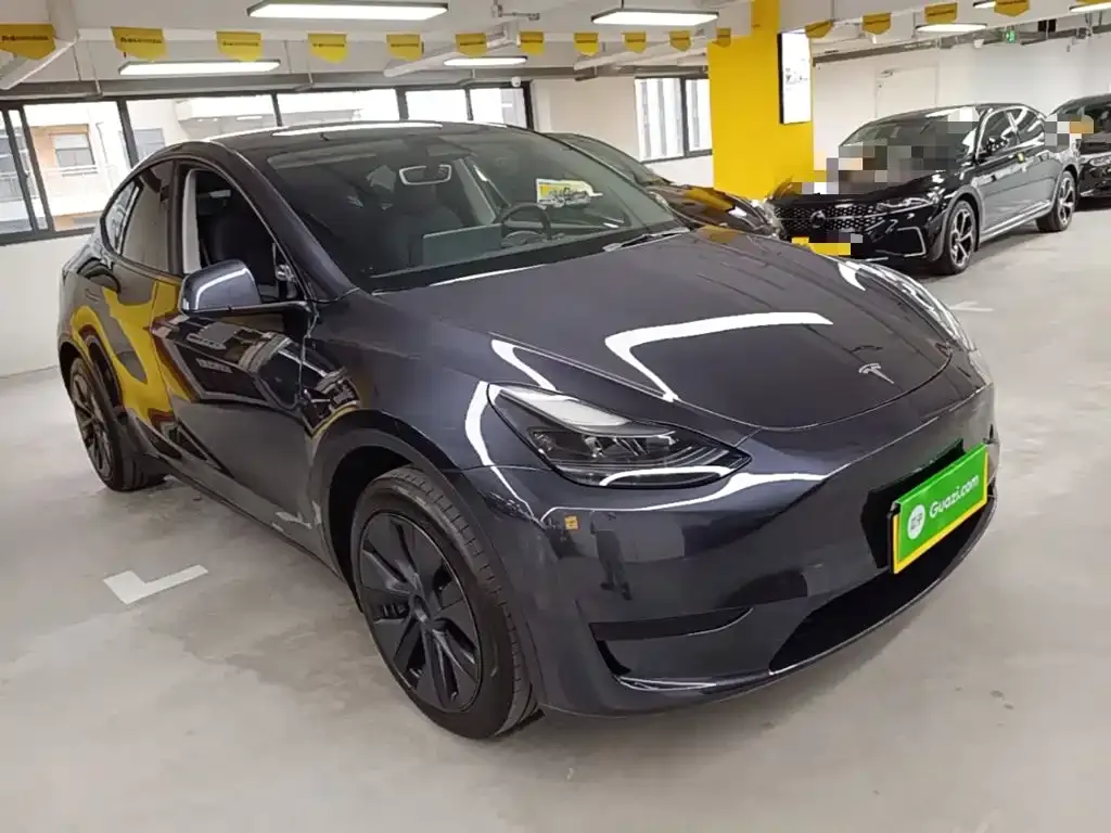 Tesla Model Y — фото 5