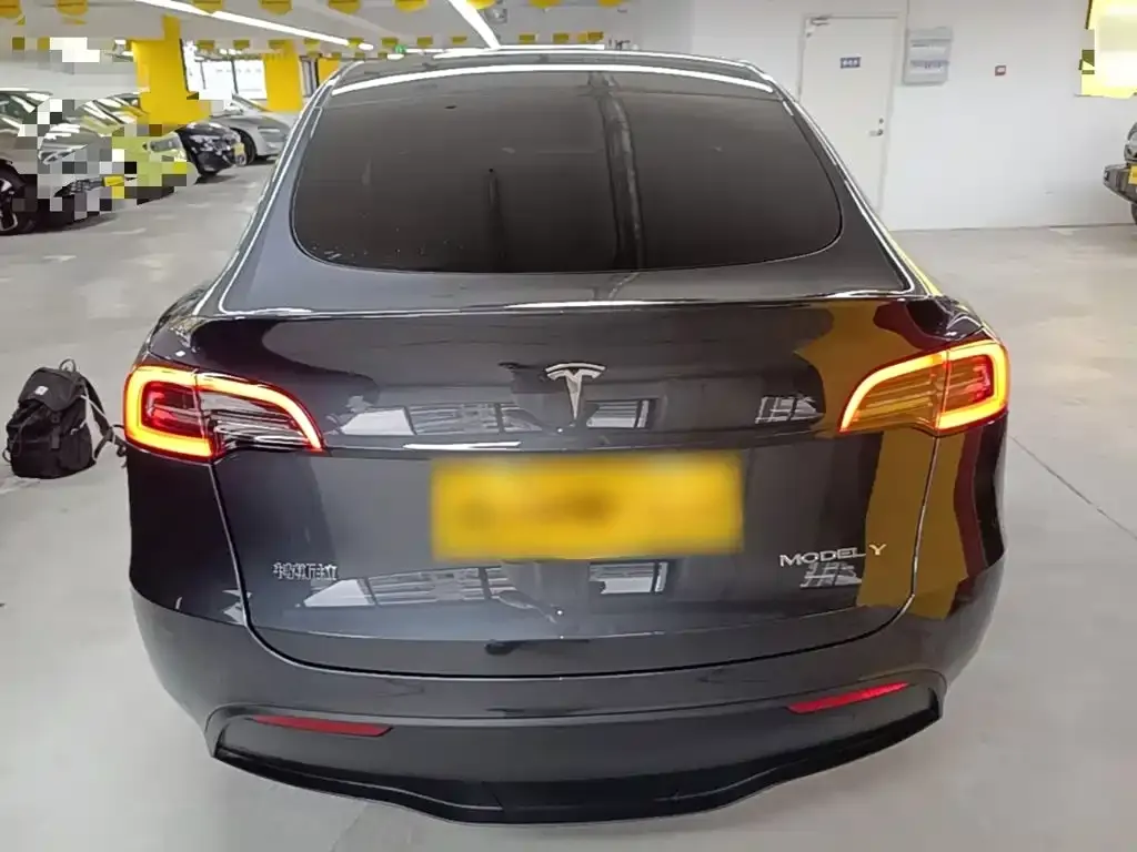 Tesla Model Y — фото 7