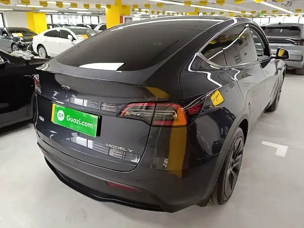 Tesla Model Y — фото 6