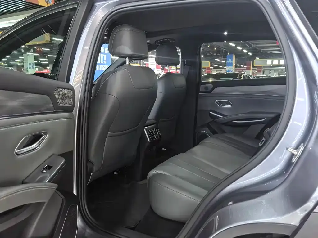 BYD L DM-i — фото 6
