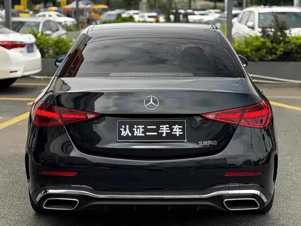 Mercedes-Benz C-Class — фото 5