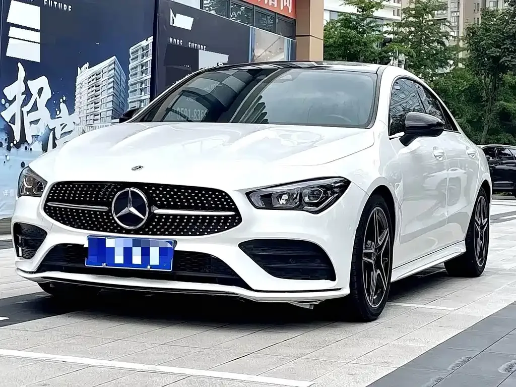 Mercedes-Benz CLA (Import) — фото 6