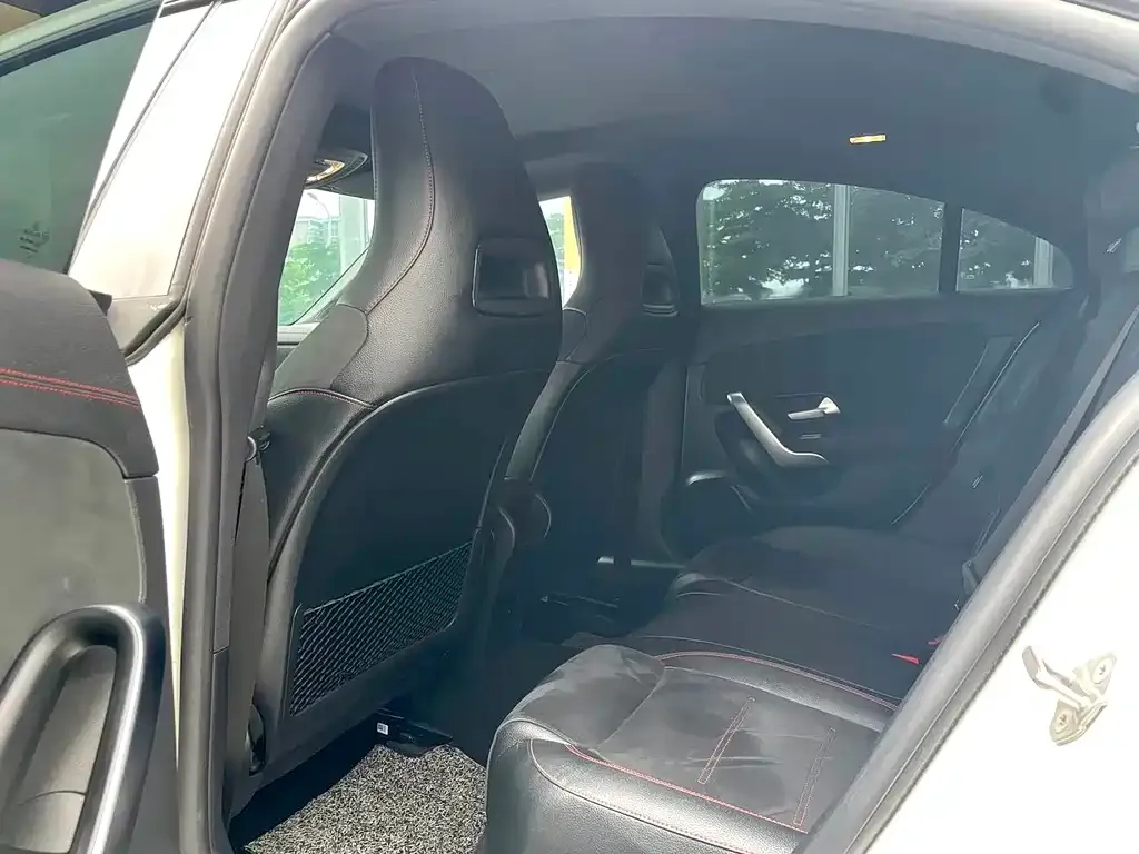 Mercedes-Benz CLA (Import) — фото 2