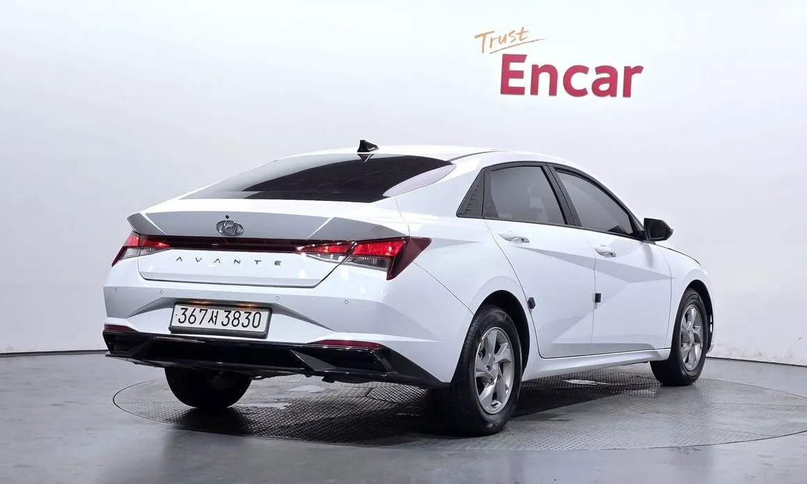 Hyundai AVANTE 2023 из KR, фото 5