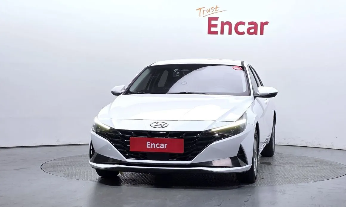 Hyundai AVANTE 2023 из KR, фото 8
