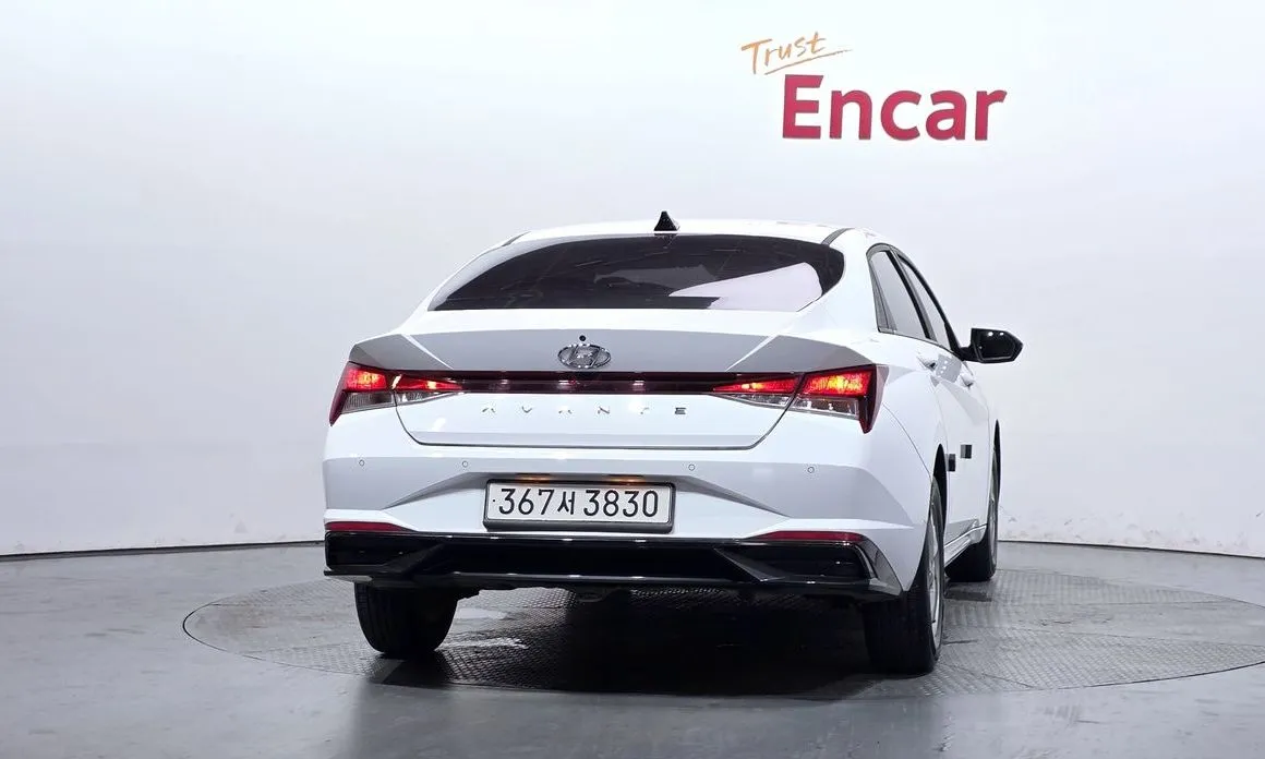 Hyundai AVANTE 2023 из KR, фото 7