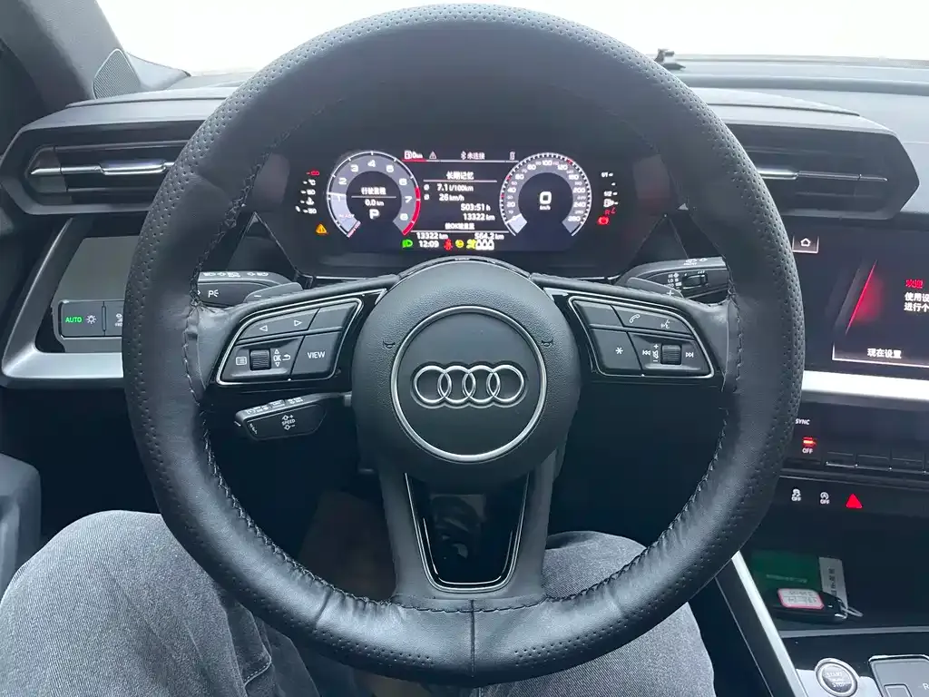 Audi A3 — фото 4