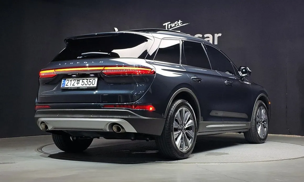 Lincoln Corsair 2022 из KR, фото 4