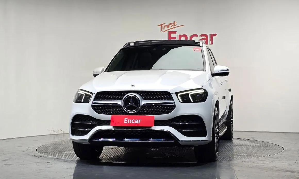 Mercedes-Benz GLE-Class — фото 4