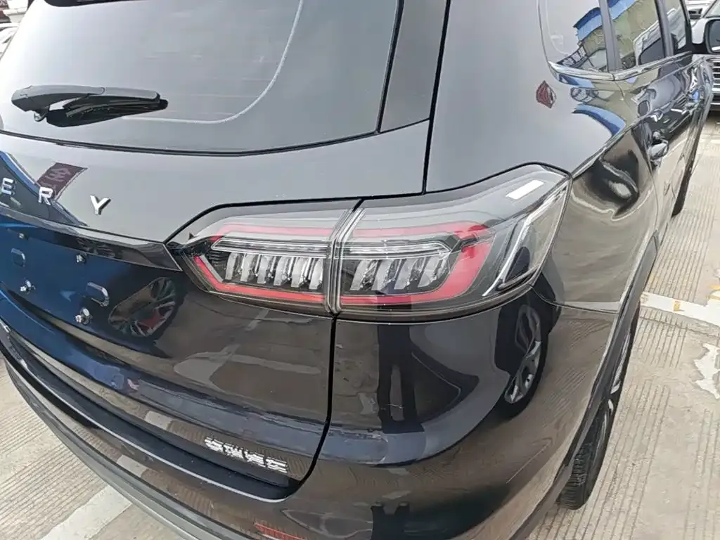 Chery Tiggo 8 PLUS — фото 7