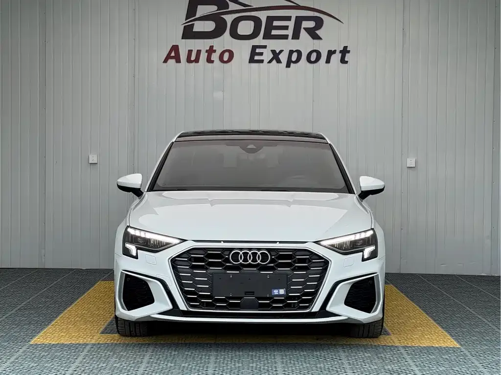 Audi A3 — фото 2