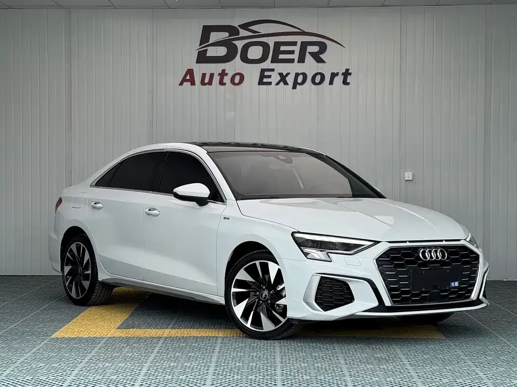 Audi A3 — фото 6
