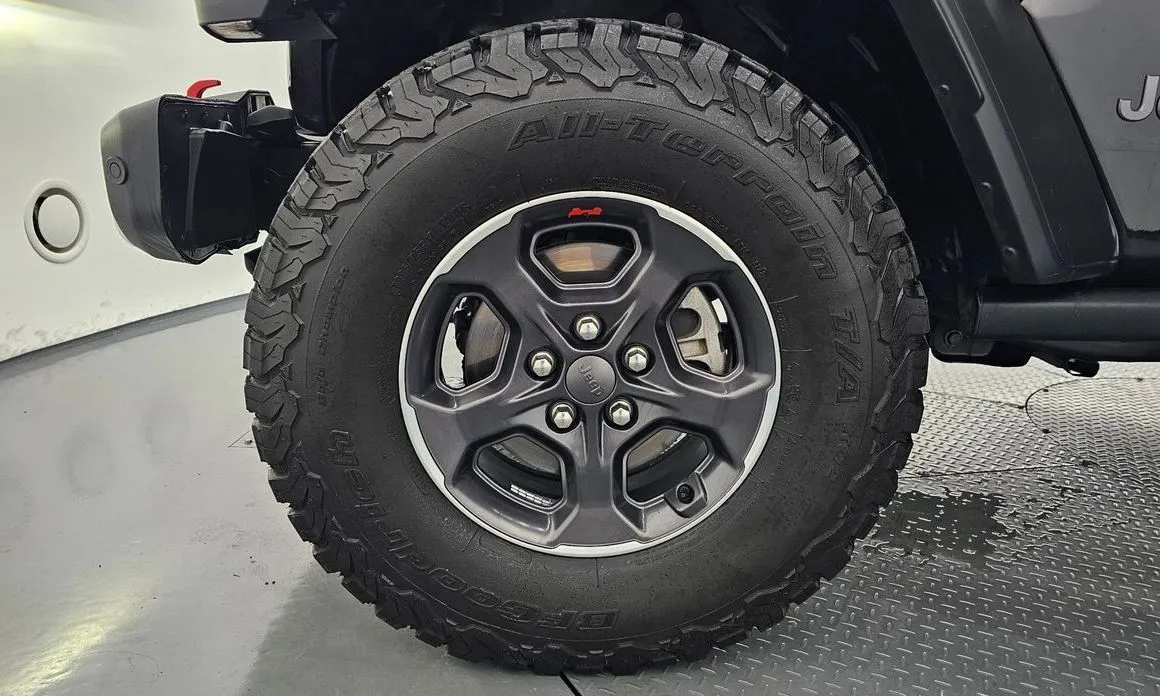 Jeep Gladiator 2021 из KR, фото 6