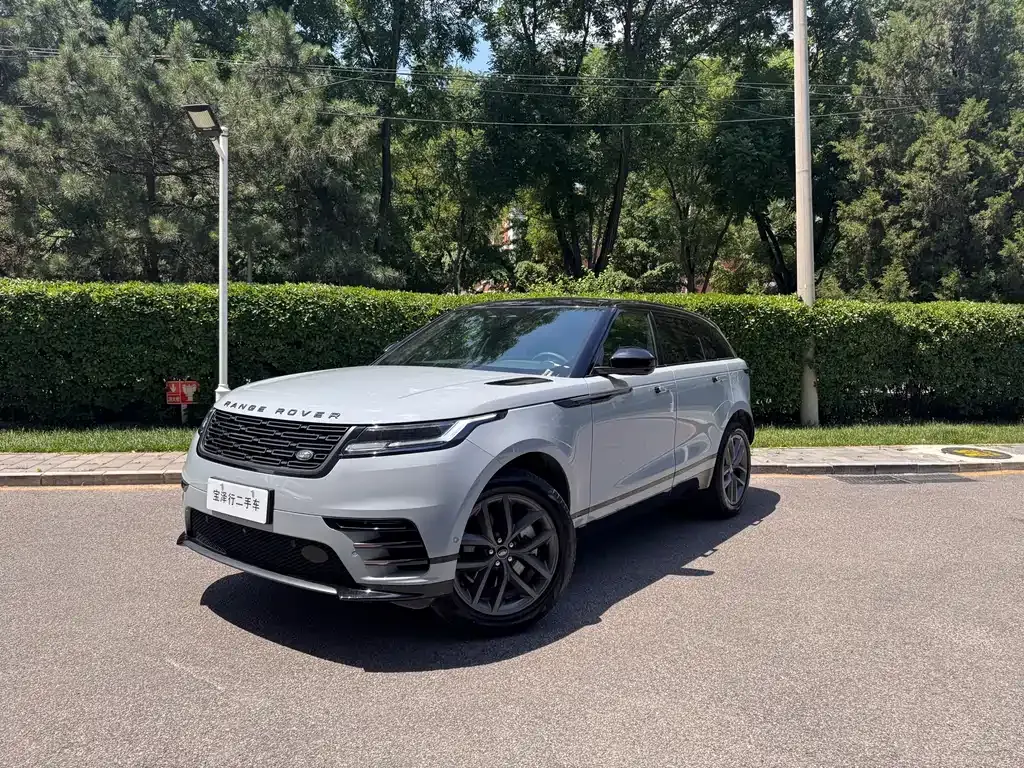 Land Rover Velar — фото 1