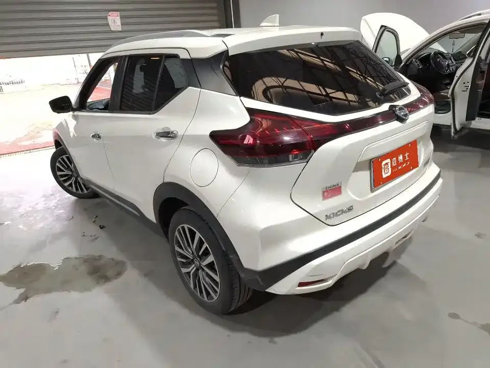 Nissan Kicks — фото 3