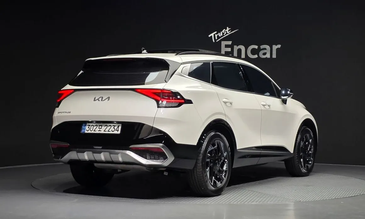 Kia Sportage — фото 2