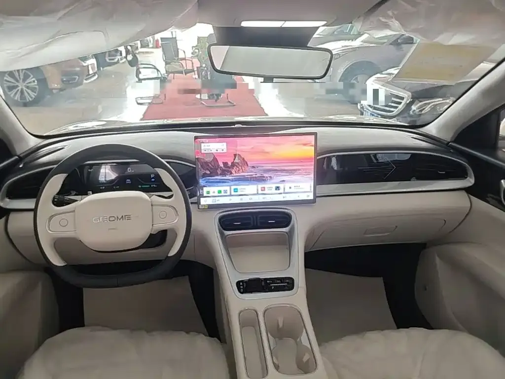 Geely Starburst 2026 из CN, фото 7