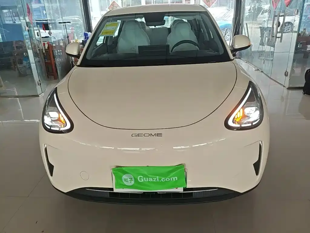 Geely Starburst 2026 из CN, фото 6
