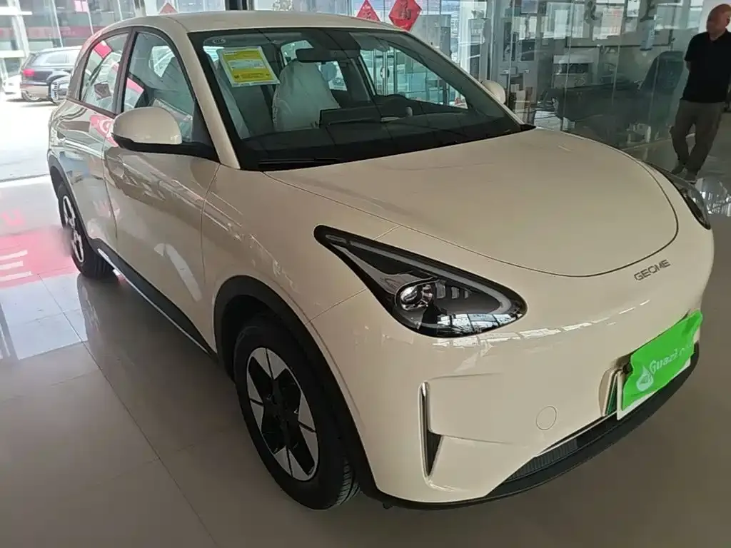 Geely Starburst 2026 из CN, фото 8