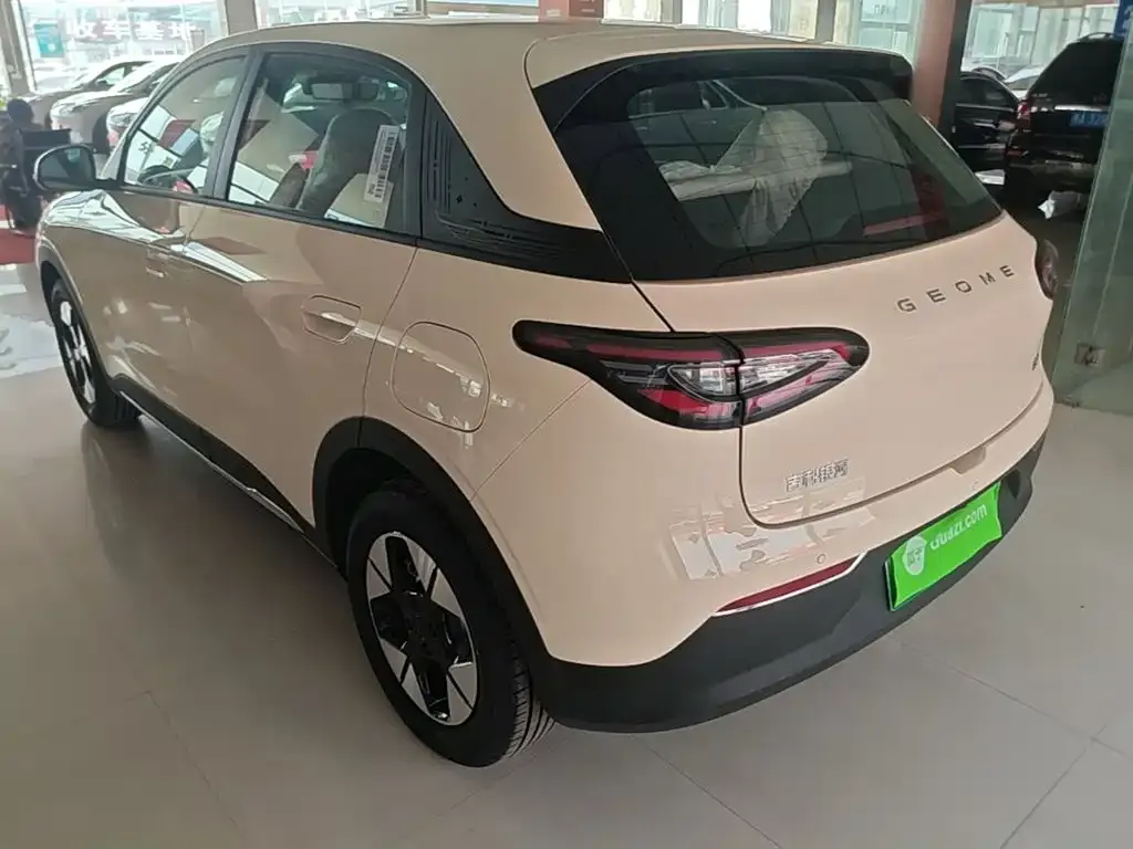 Geely Starburst 2026 из CN, фото 4