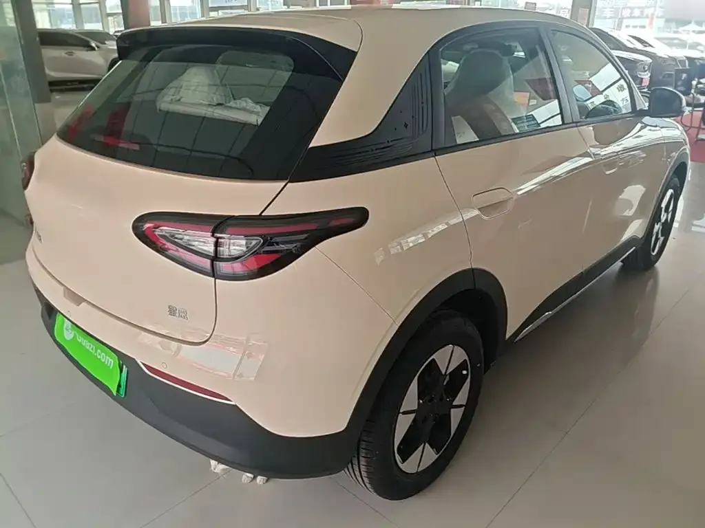 Geely Starburst 2026 из CN, фото 10