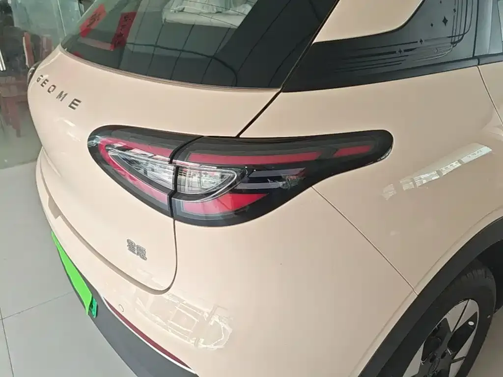 Geely Starburst 2026 из CN, фото 3