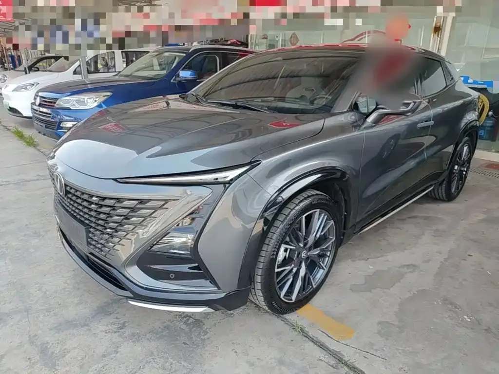 Changan UNI-T 2024 из CN, фото 3