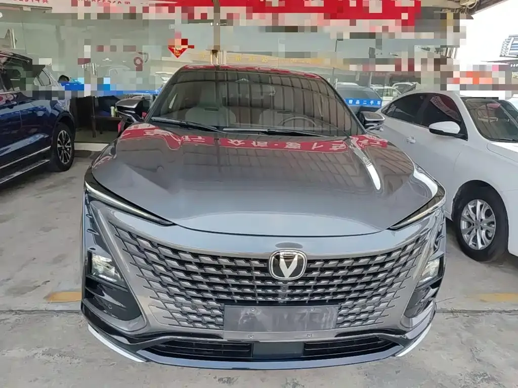 Changan UNI-T 2024 из CN, фото 8
