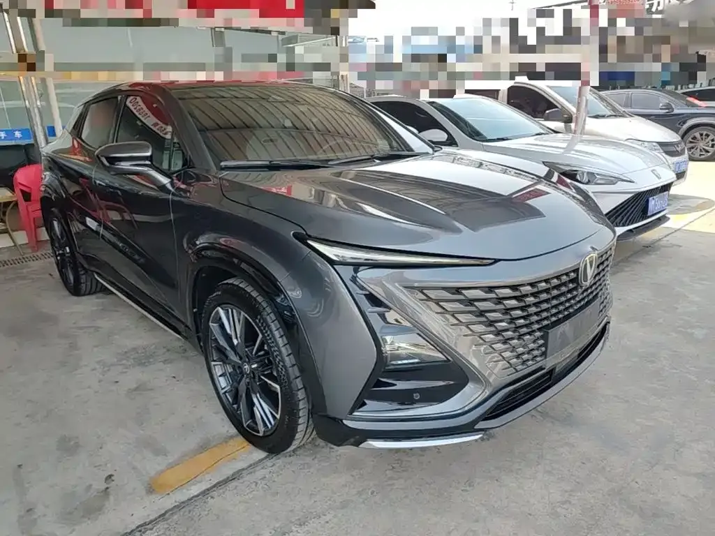 Changan UNI-T 2024 из CN, фото 10