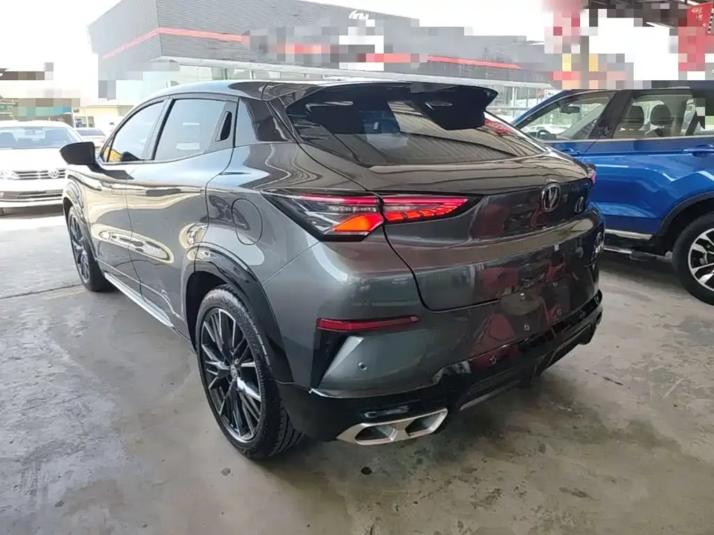 Changan UNI-T 2024 из CN, фото 7