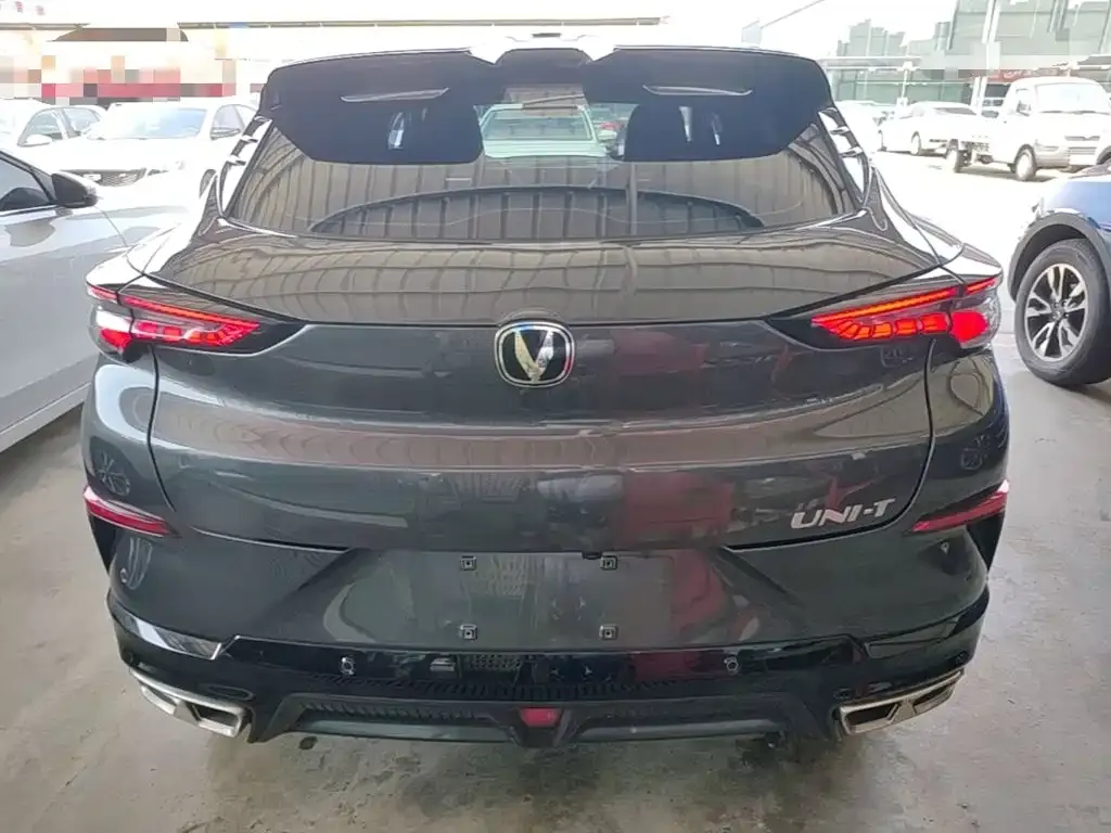 Changan UNI-T 2024 из CN, фото 6