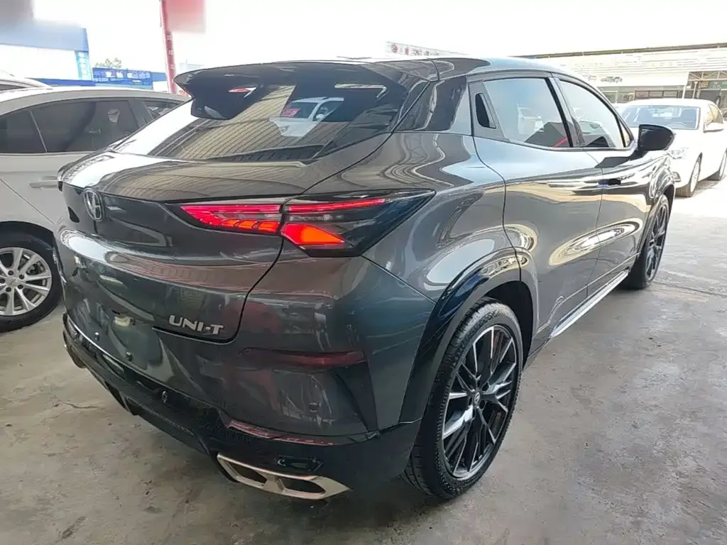 Changan UNI-T 2024 из CN, фото 5