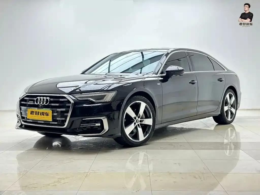 Audi A6L — фото 2