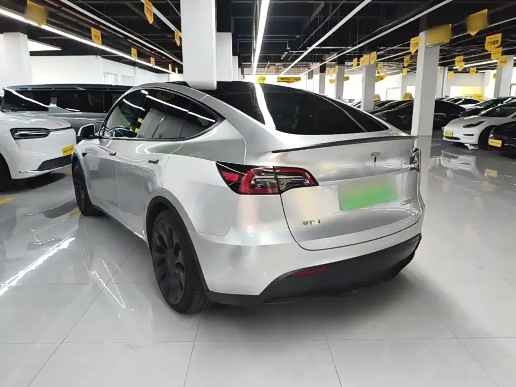 Tesla Model Y — фото 6