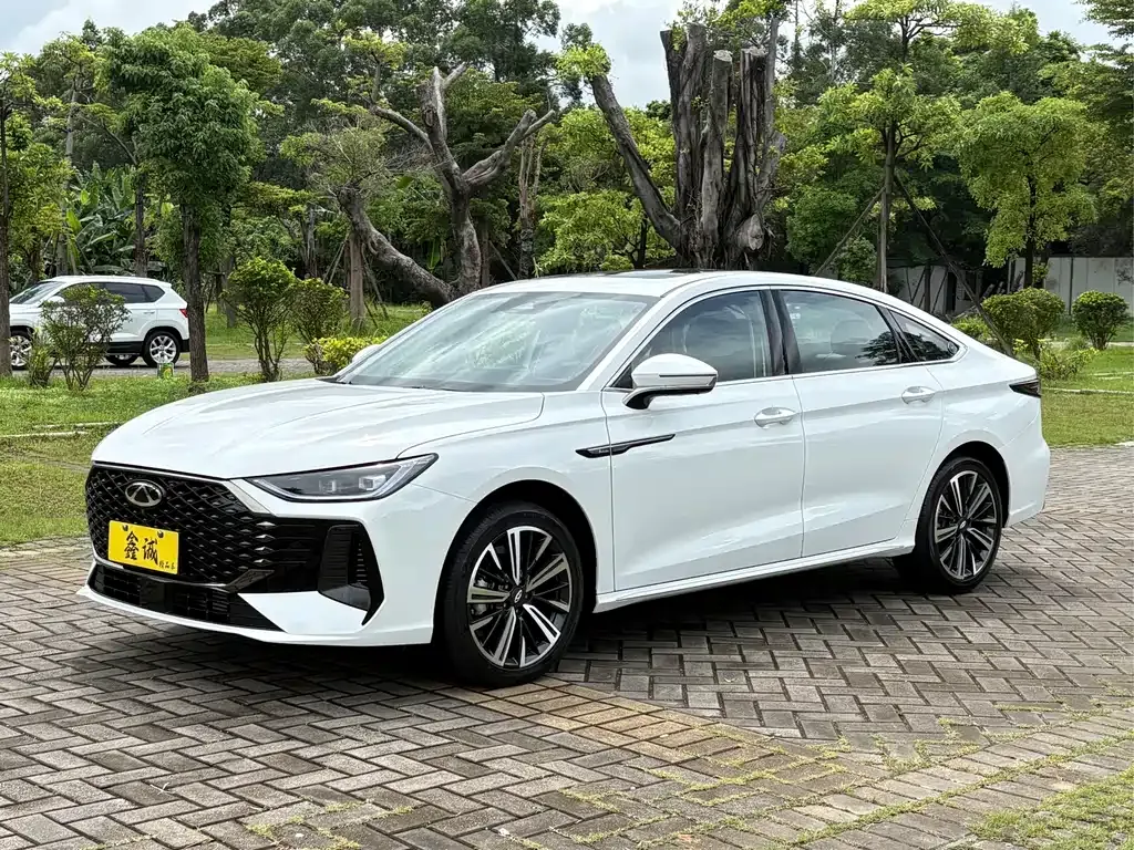 Chery Arrizo 8 PRO — фото 1