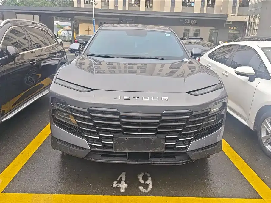 Jetour Dasheng i-DM 2024 из CN, фото 9