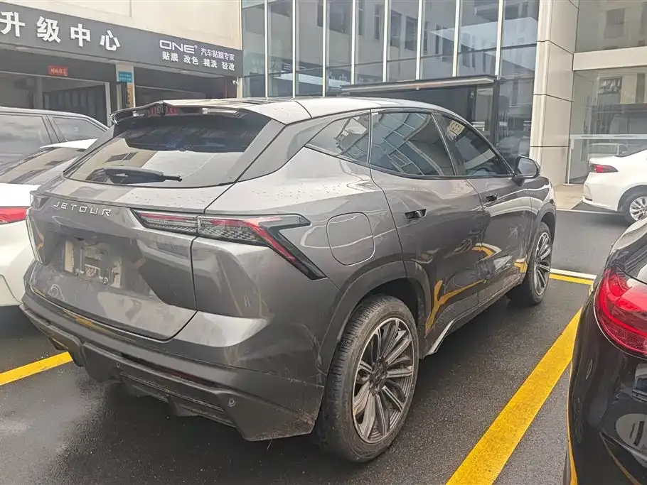 Jetour Dasheng i-DM 2024 из CN, фото 6