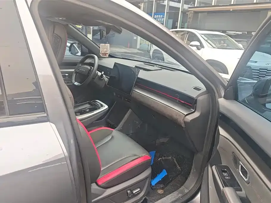 Jetour Dasheng i-DM 2024 из CN, фото 10