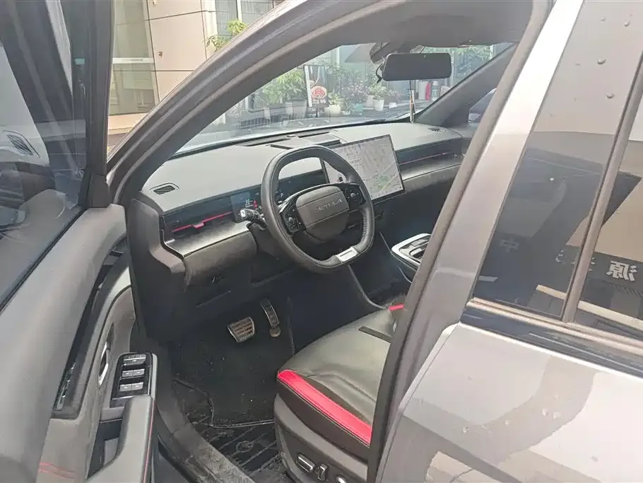 Jetour Dasheng i-DM 2024 из CN, фото 4