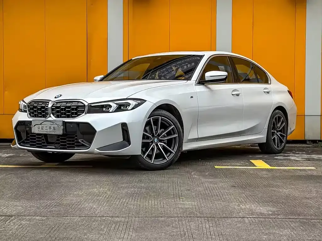 BMW 3 Series — фото 1