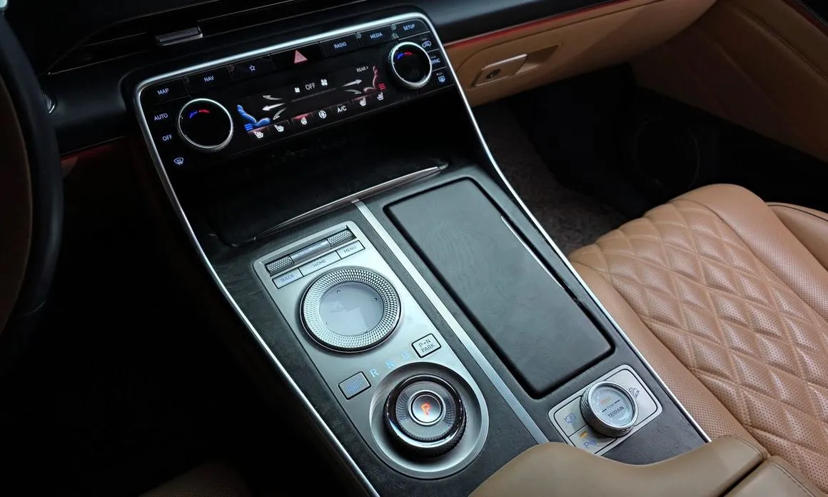 Genesis GV80 — фото 4
