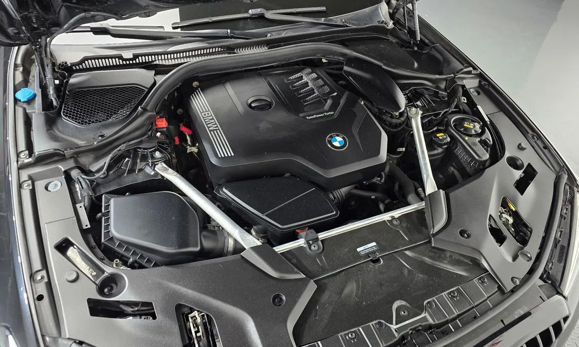 BMW 5-Series 2023 из KR, фото 9