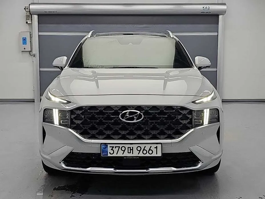 Hyundai Santafe — фото 2